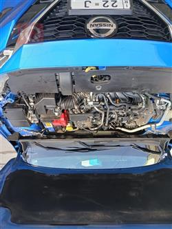 نيسان سنترا